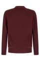'Doppia G' sweater Bordeaux