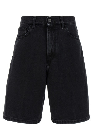 'Brandon' bermuda shorts Black