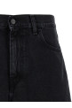 'Brandon' bermuda shorts Black