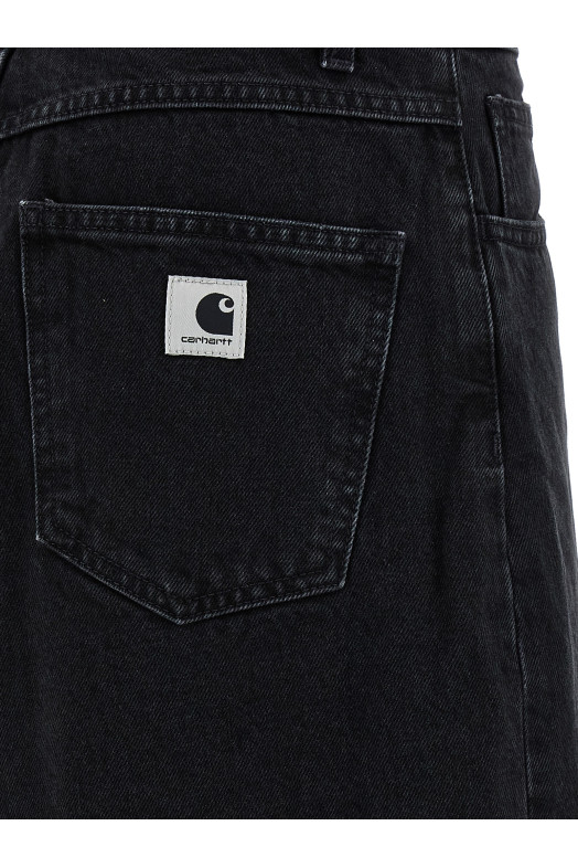 'Brandon' bermuda shorts Black
