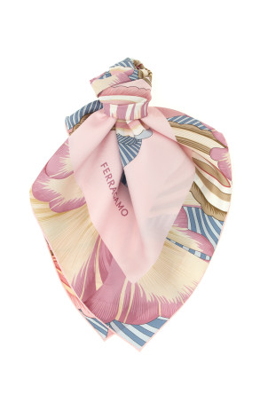 'Brezza' scarf Pink