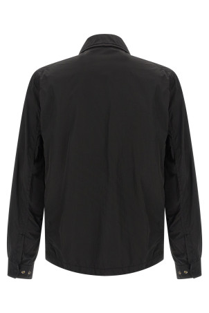Overshirt Chrome-R Black