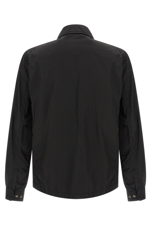 Overshirt Chrome-R Black