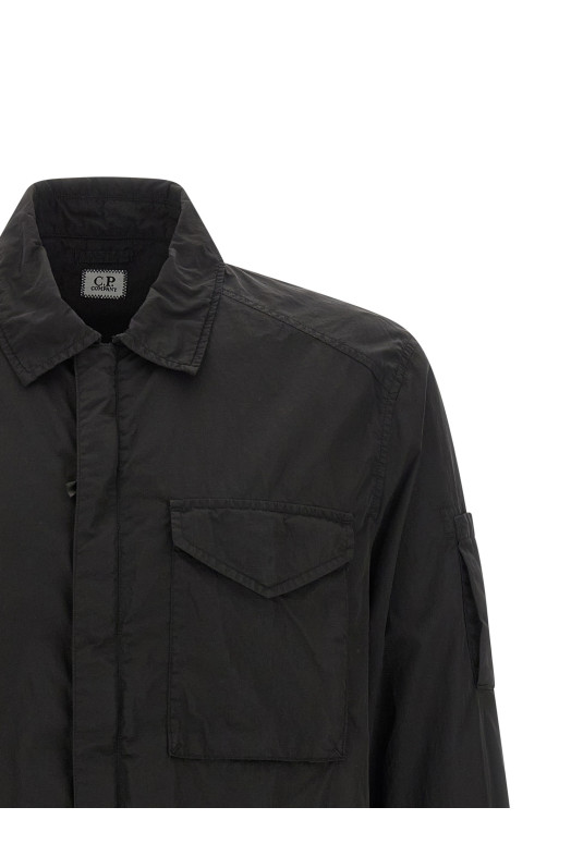 Overshirt Chrome-R Black