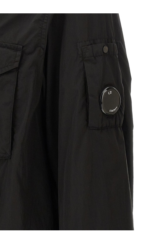 Overshirt Chrome-R Black