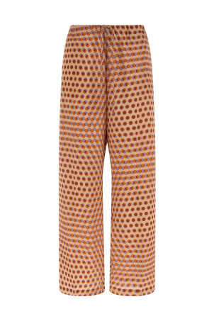 'Puvis Long' pants Multicolor