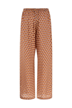 'Puvis Long' pants Multicolor