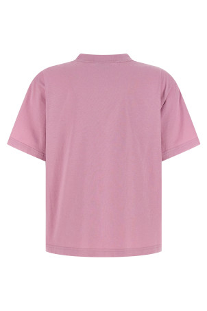 'Balenciaga Sacré Cœur' T-shirt Pink
