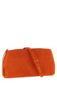 'Hug' mini crossbody bag orange
