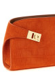 'Hug' mini crossbody bag orange