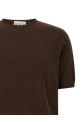 Cotton sweater Brown