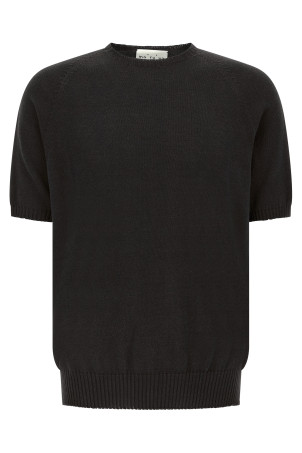 Cotton sweater  Black