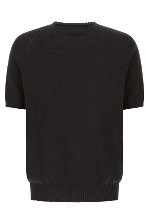 Cotton sweater  Black