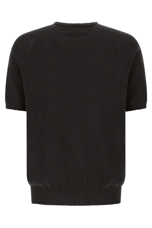 Cotton sweater  Black