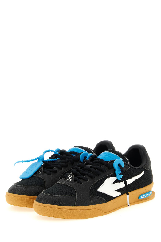 'End Of Play' sneakers Black