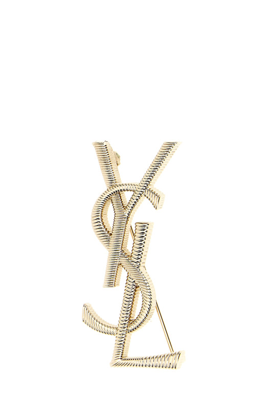'Cassandre' brooch Gold