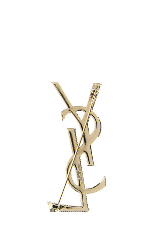 'Cassandre' brooch Gold