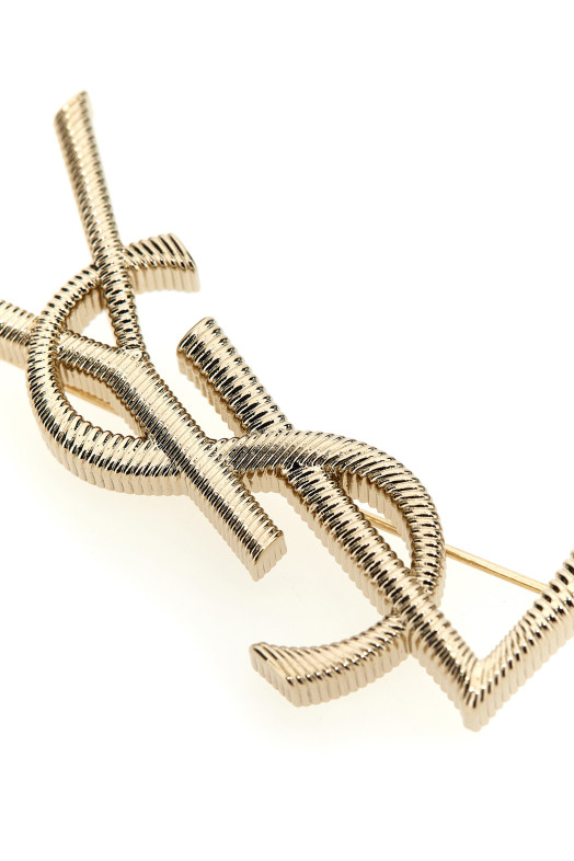 'Cassandre' brooch Gold