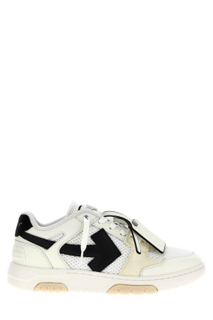 'Slim Out Of Office' sneakers Black-grey