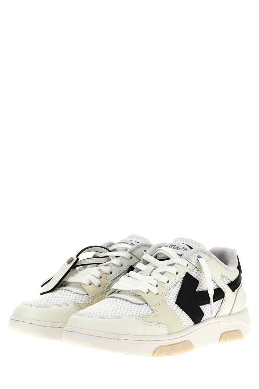 'Slim Out Of Office' sneakers Black-grey