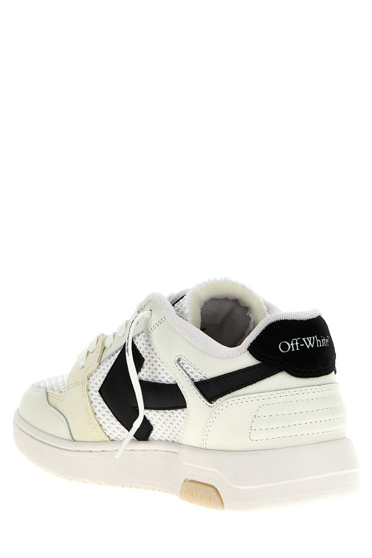 'Slim Out Of Office' sneakers Black-grey