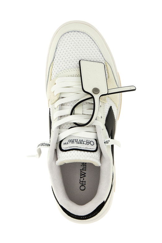 'Slim Out Of Office' sneakers Black-grey