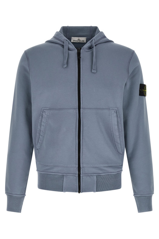 '6100061' hoodie BLUE