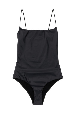 'Catlin' one-piece swimsuit Black