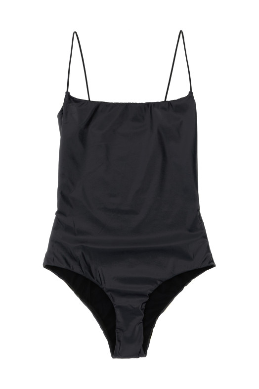 'Catlin' one-piece swimsuit Black