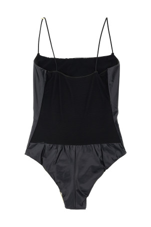 'Catlin' one-piece swimsuit Black
