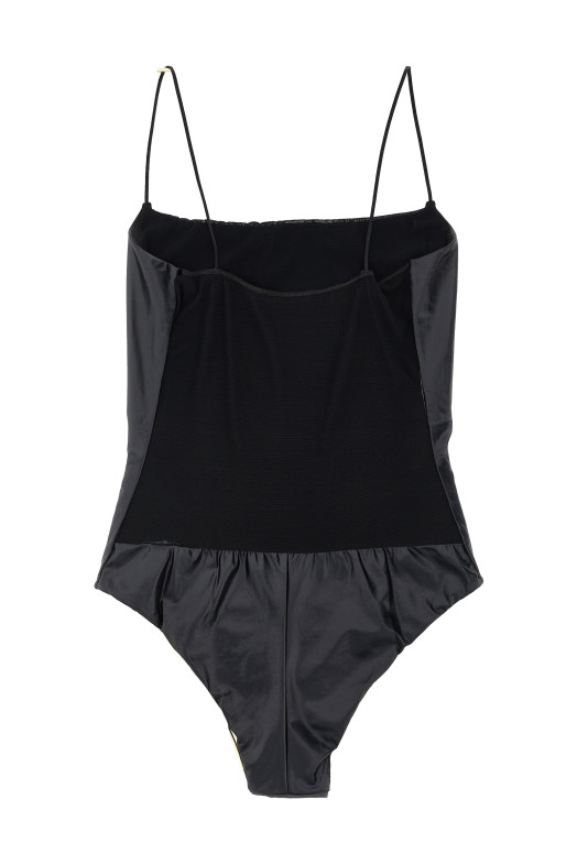 'Catlin' one-piece swimsuit Black