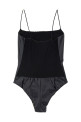 'Catlin' one-piece swimsuit Black