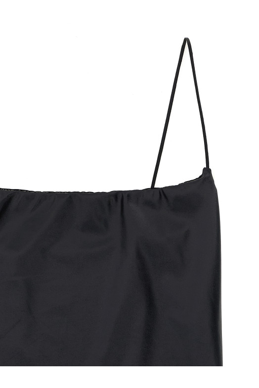 'Catlin' one-piece swimsuit Black