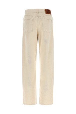 'FF Reverse' jeans Beige