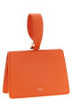 Mini clutch orange