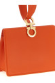 Mini clutch orange