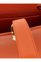 Mini clutch orange