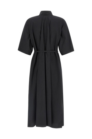 'Tube' reversible dress Black