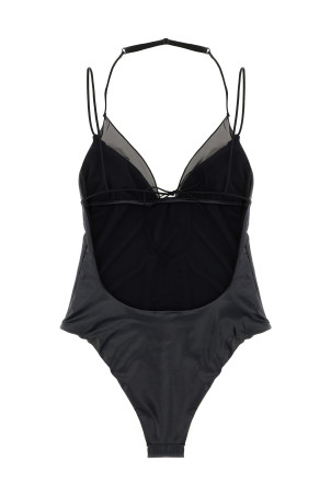 'Kate' one-piece swimsuit Black
