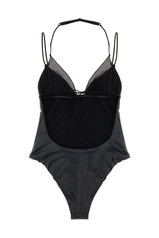 'Kate' one-piece swimsuit Black