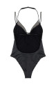 'Kate' one-piece swimsuit Black