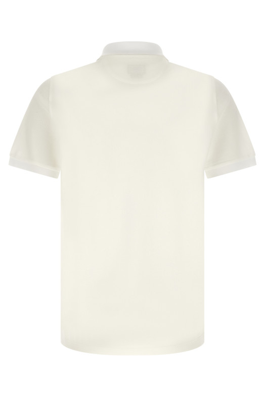 'FF Selleria' polo shirt White