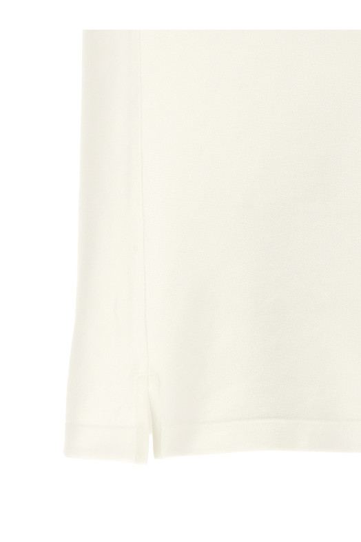 'FF Selleria' polo shirt White