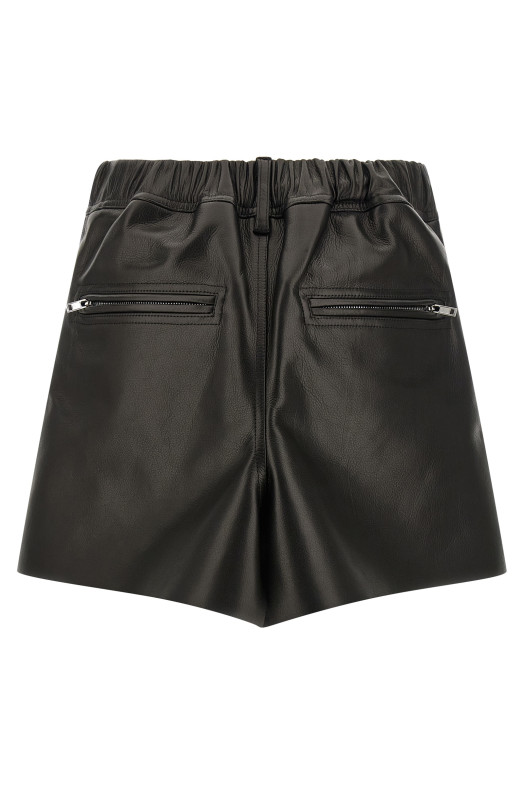 Юбка «Temple», черная RO01F6398LCNER409