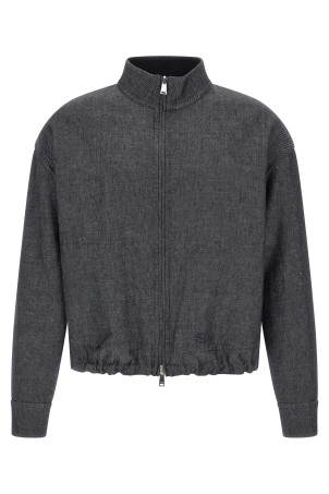 'FF Selleria' reversible blouson Blue