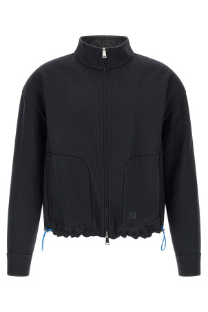 'FF Selleria' reversible blouson Blue