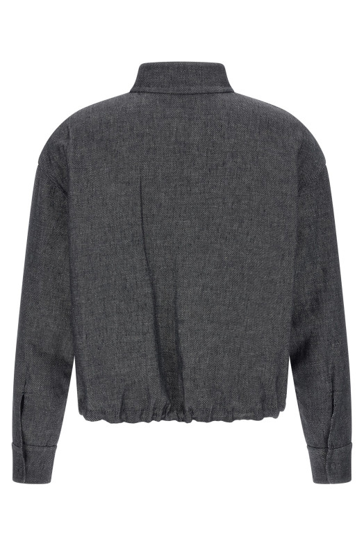 'FF Selleria' reversible blouson Blue