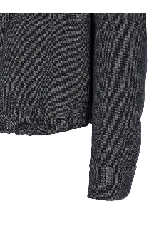 'FF Selleria' reversible blouson Blue