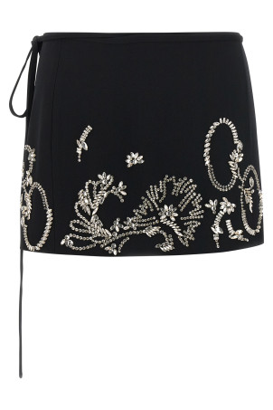 'Gabrinas' skirt Black