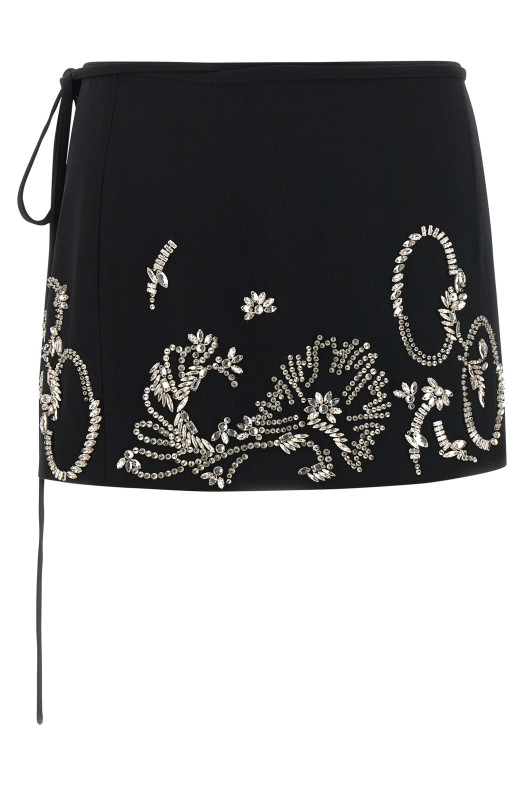 'Gabrinas' skirt Black